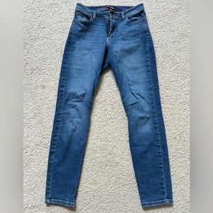 Fran denim Nicole skinny jeans